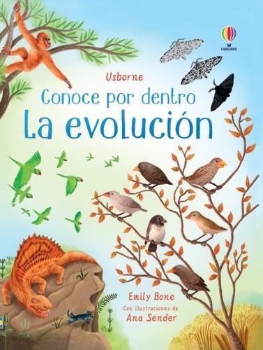 EVOLUCIÓN, LA | 9781801315906 | BONE, EMILY ; SENDER,  ANA