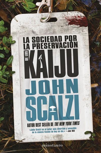 SOCIEDAD POR LA PRESERVACIÓN DE LOS KAIJU, LA | 9788445014790 | SCALZI, JOHN
