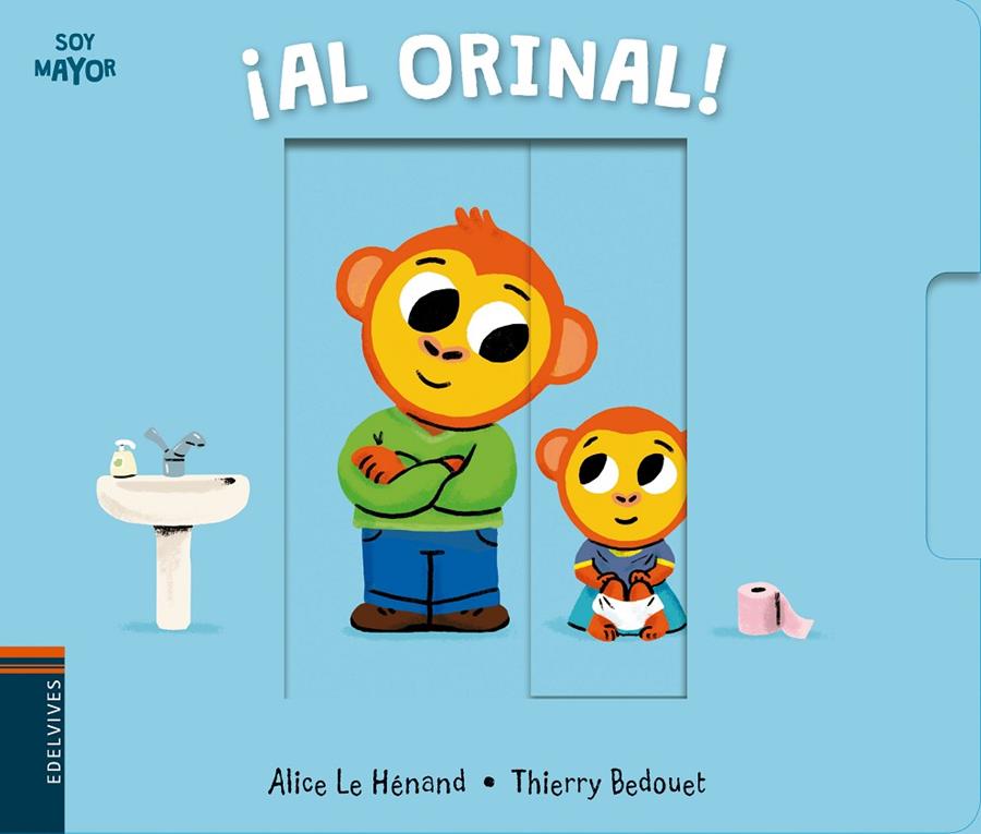AL ORINAL | 9788414010990 | HENAND, ALICE LE ; BEDOUET, THIERRY