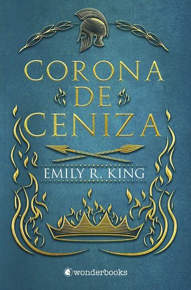 CORONA DE CENIZA | 9788418509438 | KING, EMILY R.