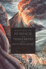 HISTORIA DE NUMENOR Y LA TIERRA MEDIA DE LA SEGUNDA EDAD | 9788419343208 | SIMONSON, MARTIN