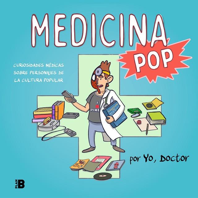 MEDICINA POP | 9788417809614 | RODRIGUES, GUIDO; SANCHEZ VERDE, JUAN