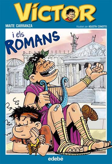 VICTOR I ELS ROMANS | 9788468302010 | CARRANZA, MAITE ; COMOTTO, AGUSTIN