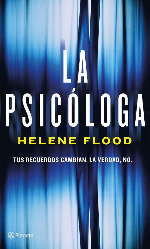 PSICOLOGA, LA ( CASTELLA ) | 9788408222705 | FLOOD, HELENE