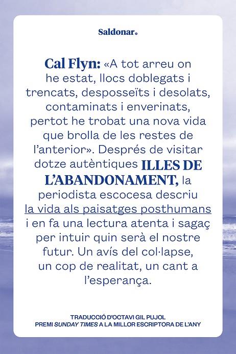 ILLES DE L'ABANDONAMENT | 9788419571175 | FLYN, CAL