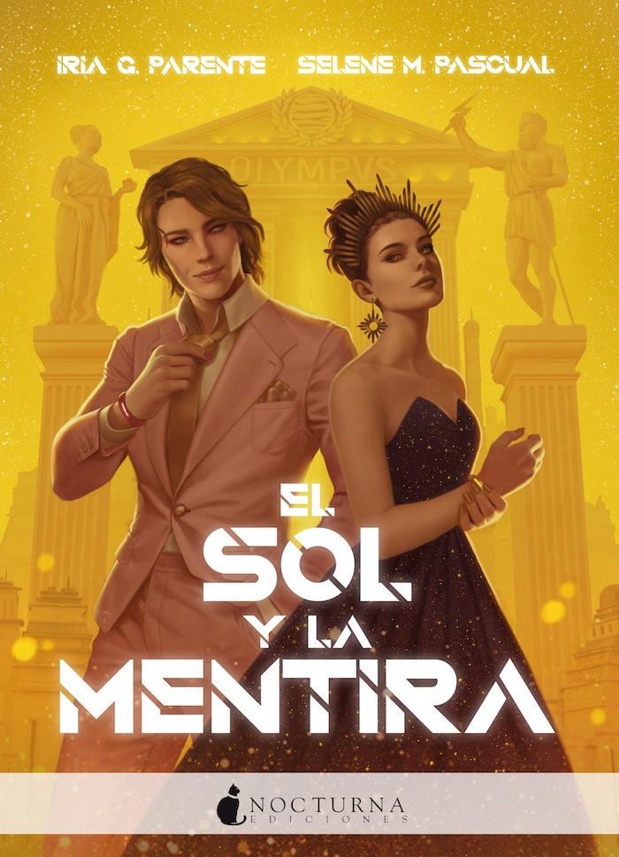 SOL Y LA MENTIRA, EL | 9788418440045 | PARENTE, IRIA ; PASCUAL, SELENE