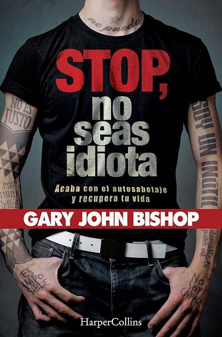 STOP NO SEAS IDIOTA | 9788491394341 | BISHOP, GARY JOHN