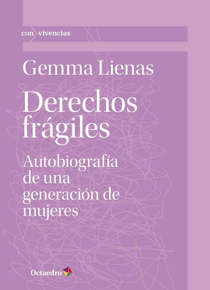 DERECHOS FRAGILES | 9788418348310 | LIENAS, GEMMA