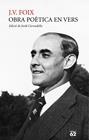 OBRA POÈTICA EN VERS | 9788429782080 | FOIX, J. V.