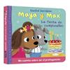 MAYA Y MAX : LA FIESTA DE CUMPLEAÑOS | 9788448873158 | BEARDSHAW, ROSALIND