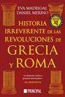 HISTORIA IRREVERENTE DE LAS REVOLUCIONES DE GRECIA Y ROMA | 9788410424661 | MADRIGAL, EVA ; MERINO, DANIEL