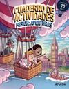 MISIÓN : AVENTURAS (A PARTIR DE 10 AÑOS) | 9788414362938 | CANO, VIOLETA ; PAZOS, FEDE