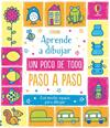 APRENDE A DIBUJAR UN POCO DE TODO PASO A PASO | 9781806070817 | WATT, FIONA ; WHATMORE, CANDICE