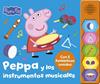 PEPPA PIG Y LOS INSTRUMENTOS MUSICALES | 9788448871697