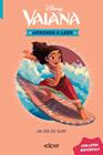 DISNEY APRENDE A LEER CON LETRA MAYÚSCULA : VAIANA, EL DÍA DE SURF | 9788419487797