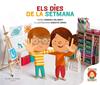 DIES DE LA SETMANA, ELS | 9788418522284 | GELABERT, DAMARIS; SERRA, SEBASTIA