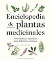 ENCICLOPEDIA DE PLANTAS MEDICINALES | 9788419043412 | CHEVALLIER, ANDREW