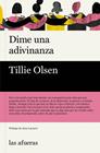 DIME UNA ADIVINANZA | 9788412145762 | OLSEN, TILLIE