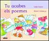 TU ACABES ELS POEMES | 9788423674275 | CASAS, LOLA