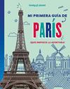 MI PRIMERA GUÍA DE PARÍS | 9788408296058