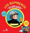 BOMBEROS, LOS (DESPLEGABLE) | 9788416256945 | BRUNELLIÈRE, LUCIE