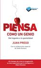 PIENSA COMO UN GENIO | 9788415577720 | PREGO, JUAN