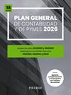 PLAN GENERAL DE CONTABILIDAD Y DE PYMES 2026 | 9788436851601 | EDICIONES PIRÁMIDE