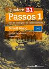 PASSOS 1 : QUADERN BÀSIC 1 | 9788410054066 | ROIG MARTÍNEZ, NURI/CAMPS FERNÁNDEZ, SANDRA/PADRÓS COLL, MARTA/DARANAS VIÑOLAS, MERITXELL