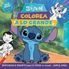 STITCH : ¡COLOREA A LO GRANDE! | 9791387526931