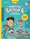 PEQUEÑO SHERLOCK : EL CASO DE LOS PECES ROJOS | 9788414335185 | PRÉVOT, PASCAL ; GROOTFONTEIN, ART