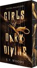 GIRLS OF DARK DIVINE | 9788410479340 | WOODS, E. V.