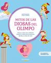 MITOS DE LAS DIOSAS DEL OLIMPO | 9788413617558 | MONTANER, AITANA ; ALONSO LÓPEZ, JAVIER