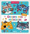 MASCARAS AZUL | 9789403216973 | BALLON