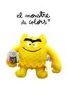 MONSTRE DE COLORS : PELUIX PETIT GROC | 8495390919360