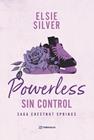 POWERLESS : SIN CONTROL | 9791387739317 | SILVER, ELSIE
