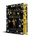 VILLANOS 2 : LOS LAZOS DE HÉRCULES | 9788408318538 | MAS, JASMINE