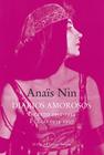 DIARIOS AMOROSOS : INCESTO 1932-1934 ; FUEGO 1934-1937 | 9788419744005 | NIN, ANAÏS