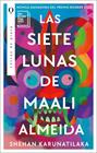 SIETE LUNAS DE MAALI ALMEIDA, LAS | 9788492919390 | KARUNATILAKA, SHEHAN
