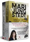 PACK SERIE MÁLAGA( ANTES DE QUE LLEGUEN LAS NUBES ; EN EL LADO OSCURO DE LA LUNA) | 9791388136092 | JUNGSTEDT, MARI
