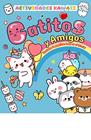 GATITOS Y AMIGOS. ACTIVIDADES KAWAII | 9788410101333