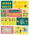 MI CUADERNO DE JUEGOS LA JUNGLA | 9789403219271 | BALLON