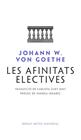 AFINITATS ELECTIVES, LES | 9788498594041 | GOETHE, JOHANN WOLFGANG VON