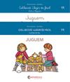 JUGUEM | 9788419565020 | CUBINSÀ ADSUAR, NÚRIA ; RIBES RIERA, MERITXELL