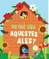 TAT : DE QUI SÓN AQUESTES ALES | 9791039563277 | BARREA, EMELINE