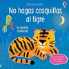 NO HAGAS COSQUILLAS AL TIGRE | 9781474987929 | TAPLIN SAM