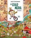 BUSCA Y ENCUENTRA : LA EDAD MEDIA | 9788408244561 | MARTÍNEZ, RUTH