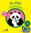 ZOO, EL (DESPLEGABLE) | 9788416256969 | BRUNELLIÈRE, LUCIE