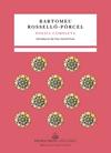 POESIA COMPLETA | 9788472269033 | ROSSELLÓ-PÒRCEL, BARTOMEU