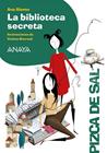 BIBLIOTECA SECRETA, LA | 9788469891582 | ALONSO, ANA ; MONREAL, VIOLETA