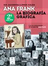 ANA FRANK, LA BIOGRAFÍA GRÁFICA | 9788467915730 | JACOBSON, SID ;  COLÓN, ERNIE